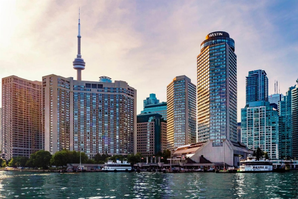 The Westin Harbour Castle