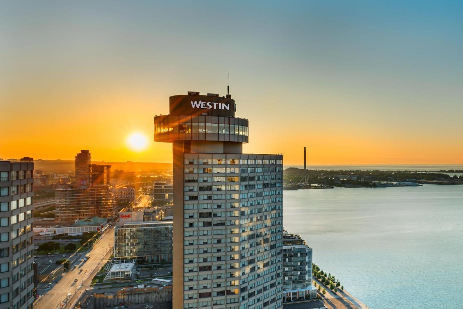 The Westin Harbour Castle